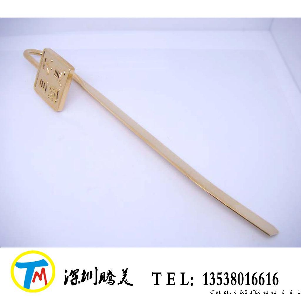 不锈钢书签